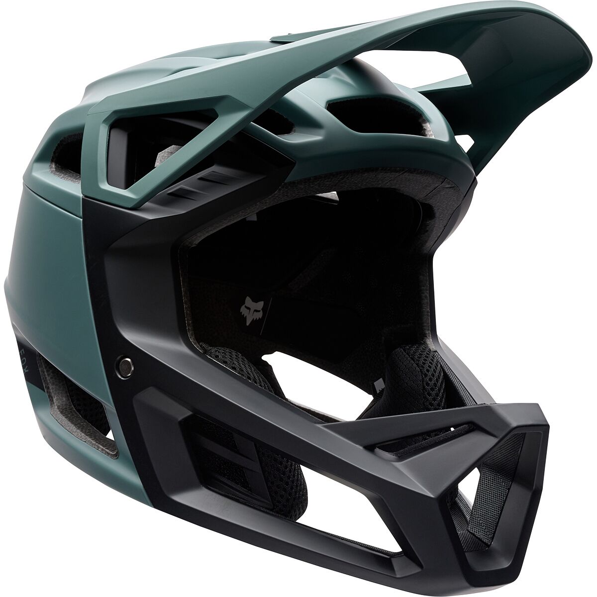 Fox Racing Proframe Helmet in Sage Solid - Size: Small