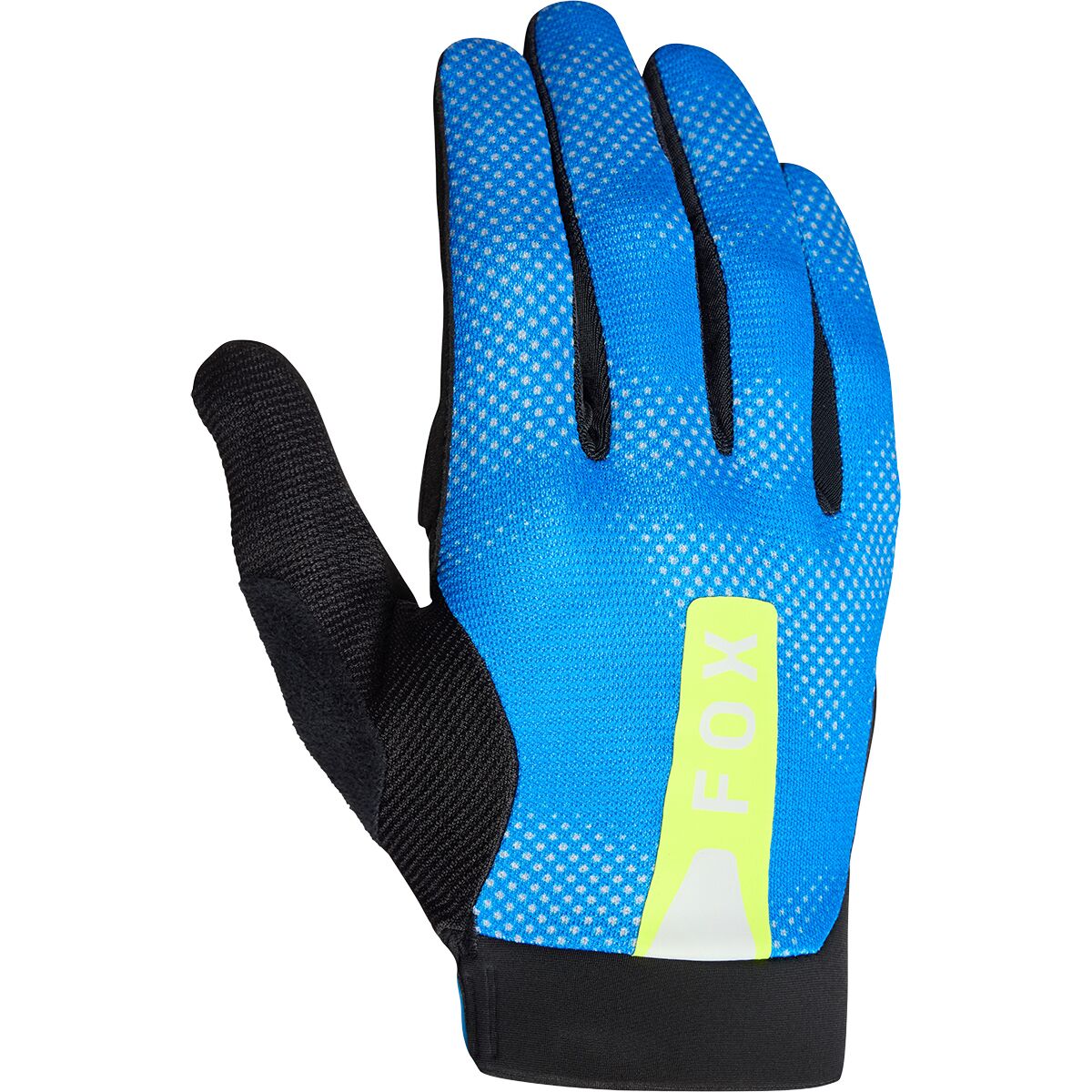 Fox Racing Men's Ranger Gel Glove in Blue Jewel Tactile - Size: XXL