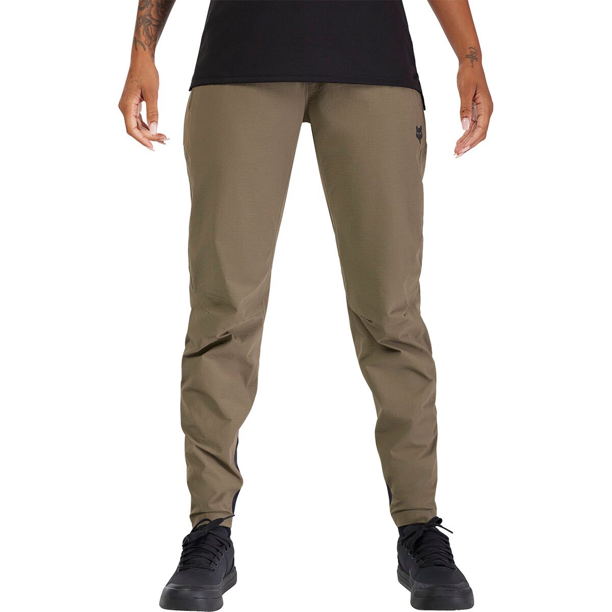 Fox Racing Women's Ranger Pant in Military - Size: 10