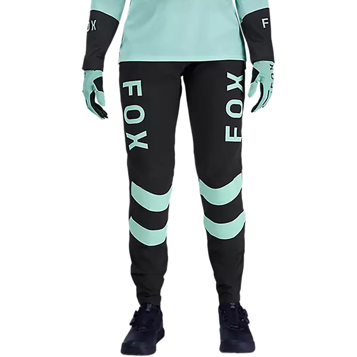 Fox Racing Fox Racing Women's Ranger Pant in Turqoise - Size: 10 - $97.47 at Steep and Cheap