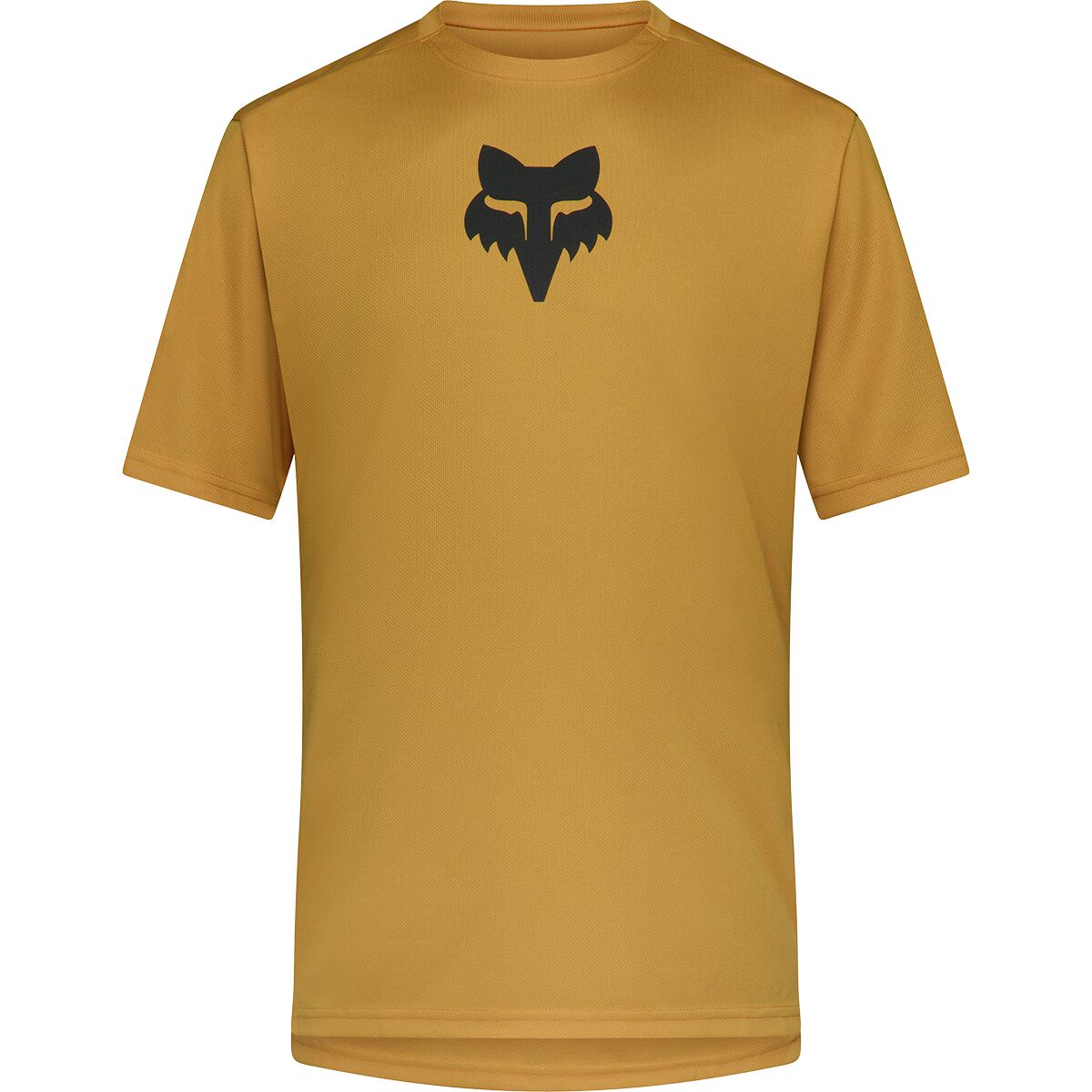 Fox Racing Men's Ranger Short-Sleeve Jersey in Bronze Fox Head - Size: XXL