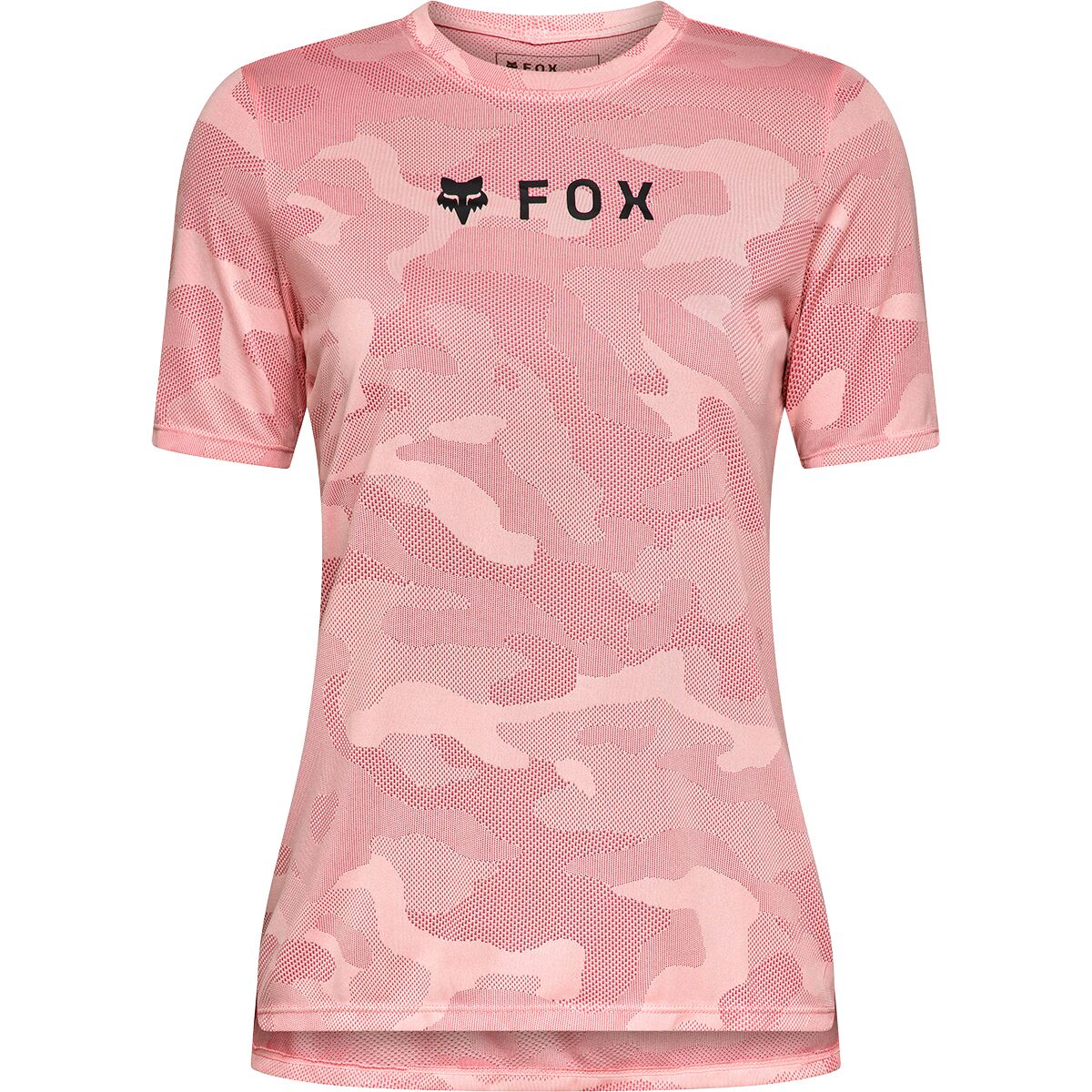 Fox Racing Women's Ranger TruDri Short-Sleeve Jersey in Berry - Size: Large