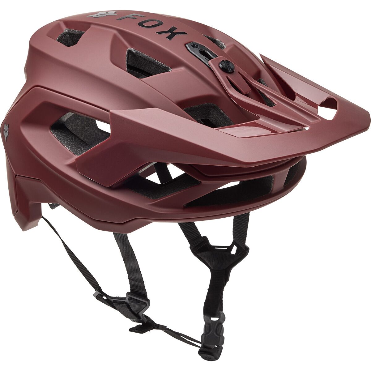 Fox Racing Speedframe Mips Helmet in Solid Rust - Size: Medium