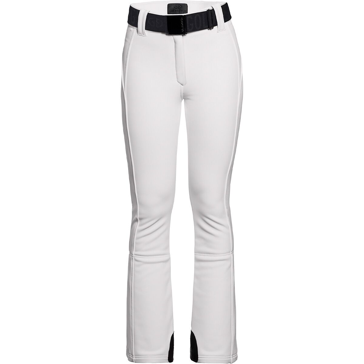 Goldbergh Women's Pippa Ski Pant in Cream - Size: 40