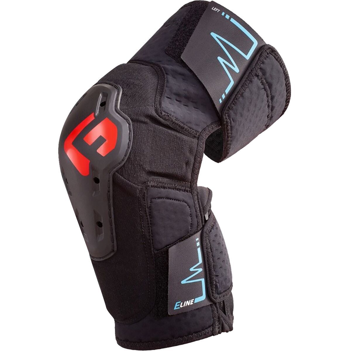 G-Form E-Line Knee in Black - Size: XL