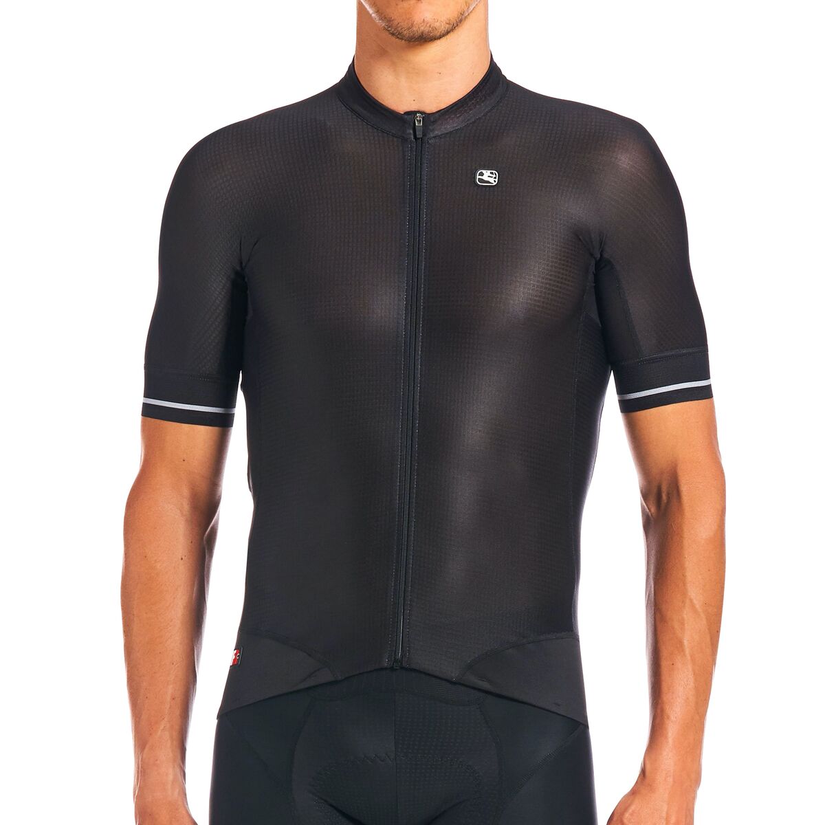 Giordana Men's FR-C Pro Short-Sleeve Jersey in Black2 - Size: 3XL