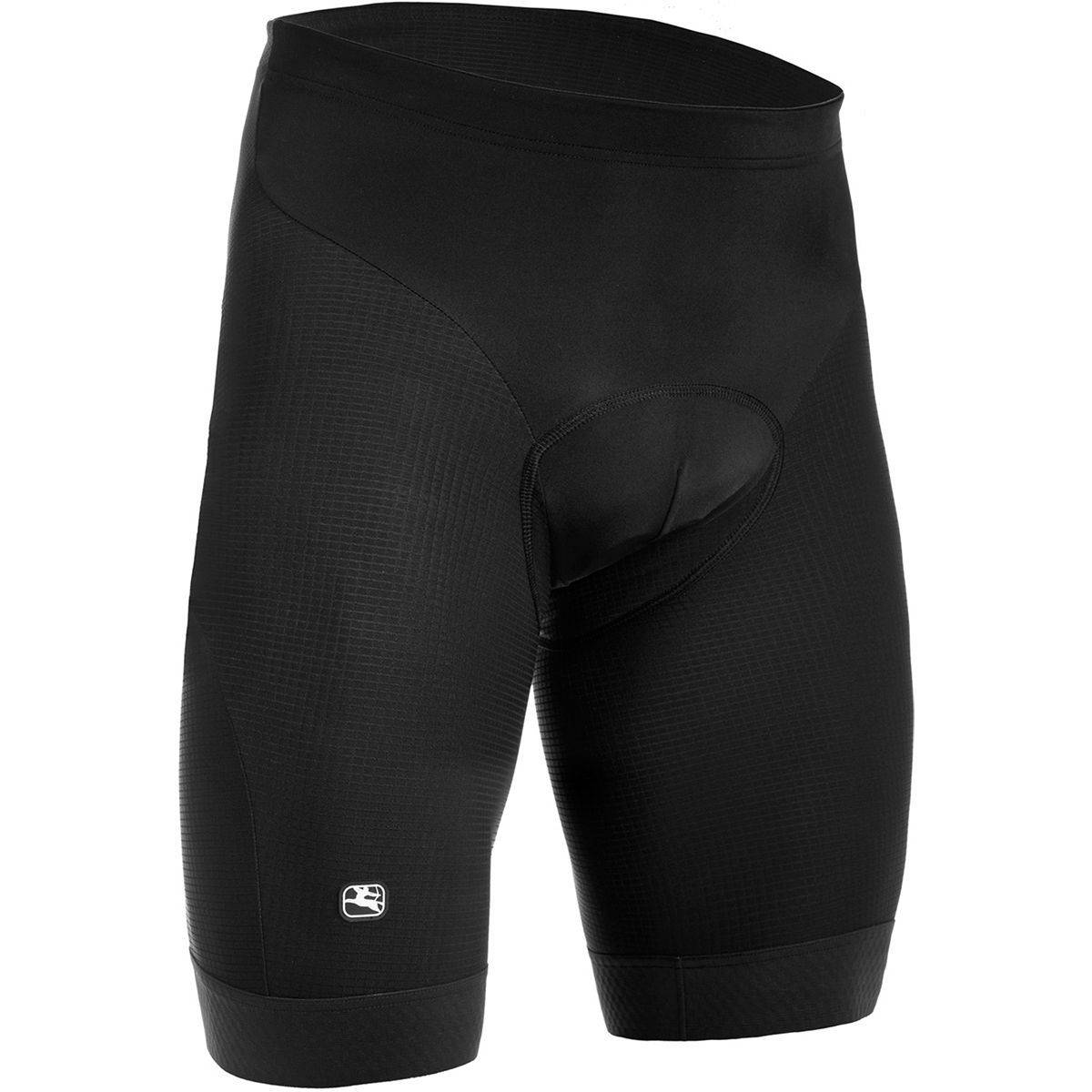 Giordana Men's SilverLine Short in Black / Black Accents - Size: 3XL