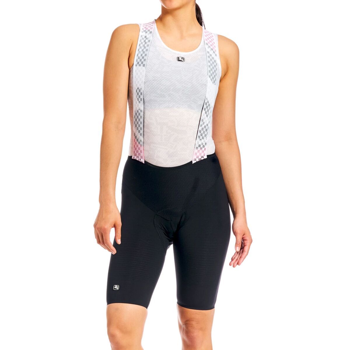 Giordana Women's NX-G Bib Short in Black - Size: XS