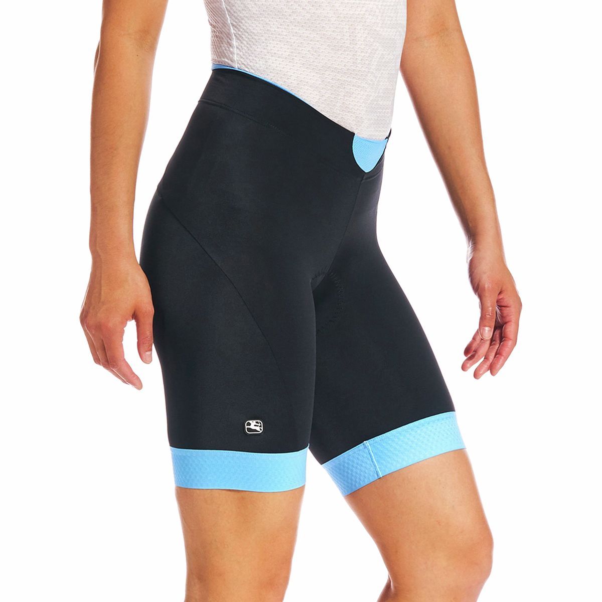 Giordana Women's SilverLine Short in Navy Blue - Size: XS