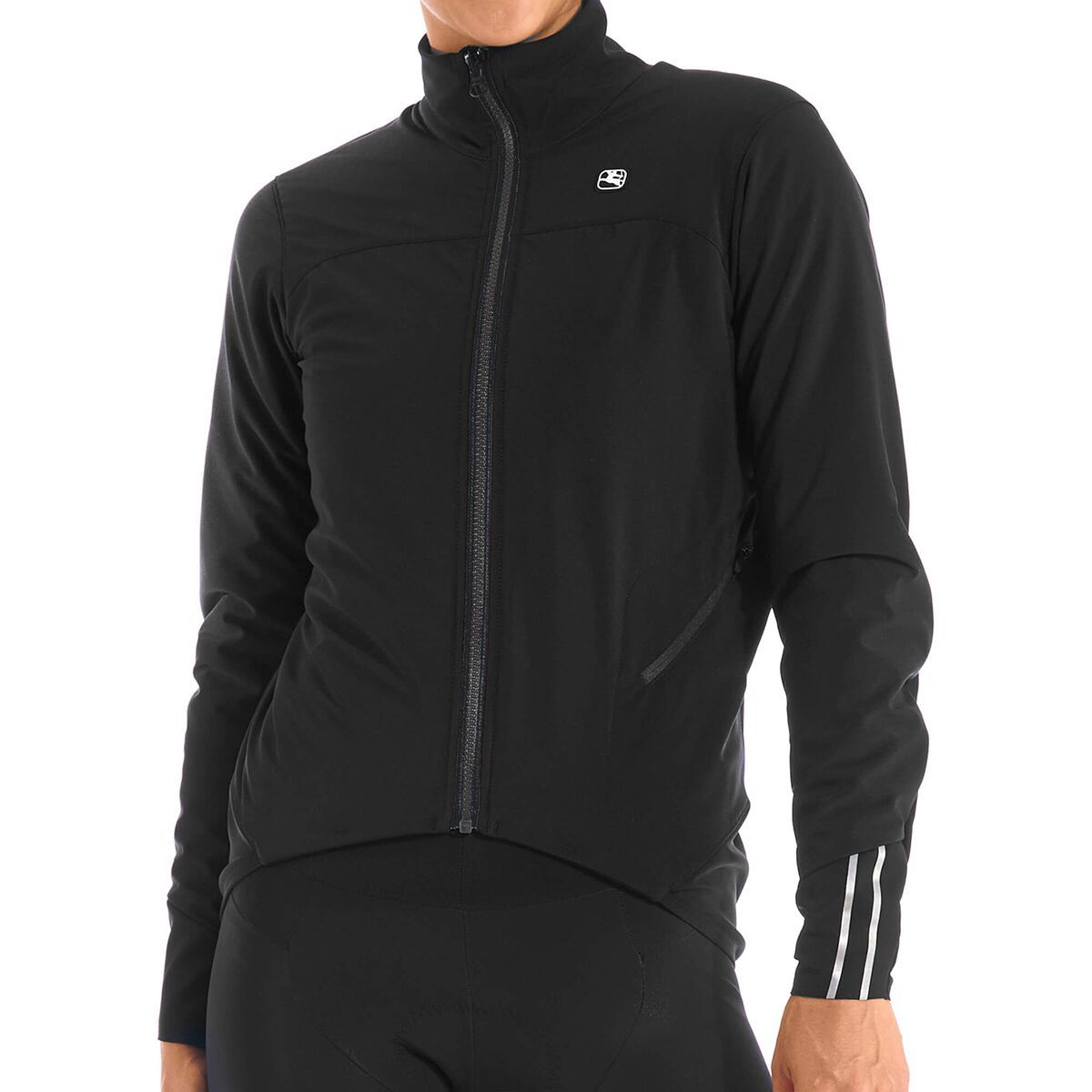 Giordana Women's AV Extreme Jacket in Blue - Size: Medium