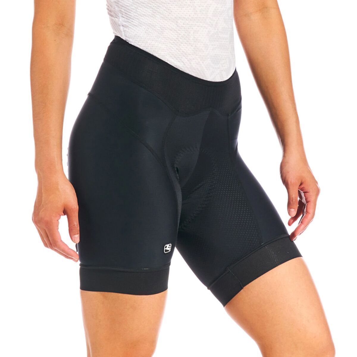 Giordana Women's FR-C Pro 5cm Shorter Short in Midnight Blue - Size: XL