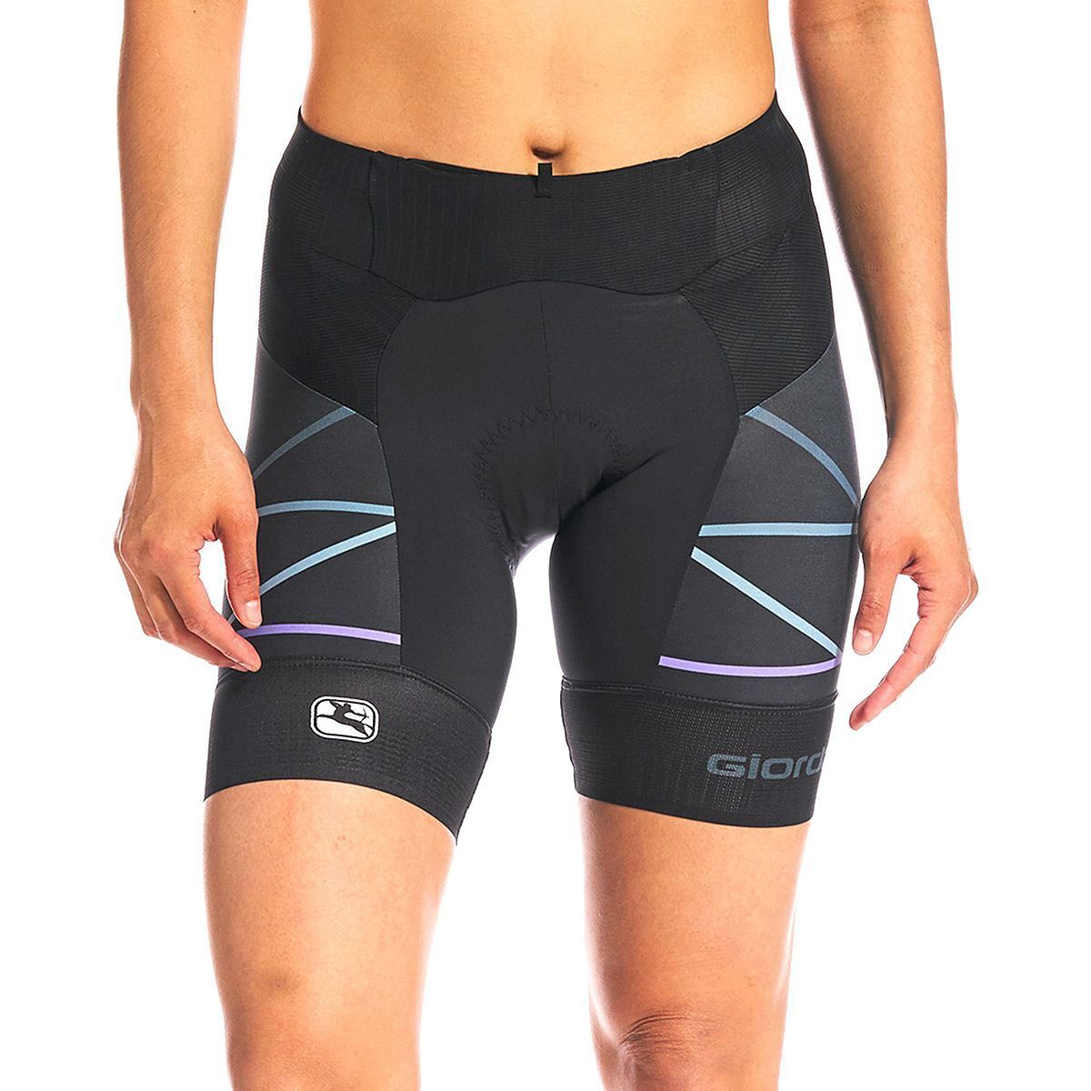 Giordana Giordana Women's FR-C Pro TRI Short in Purple / Black - Size: XS - $74.98 at SteepandCheap.com