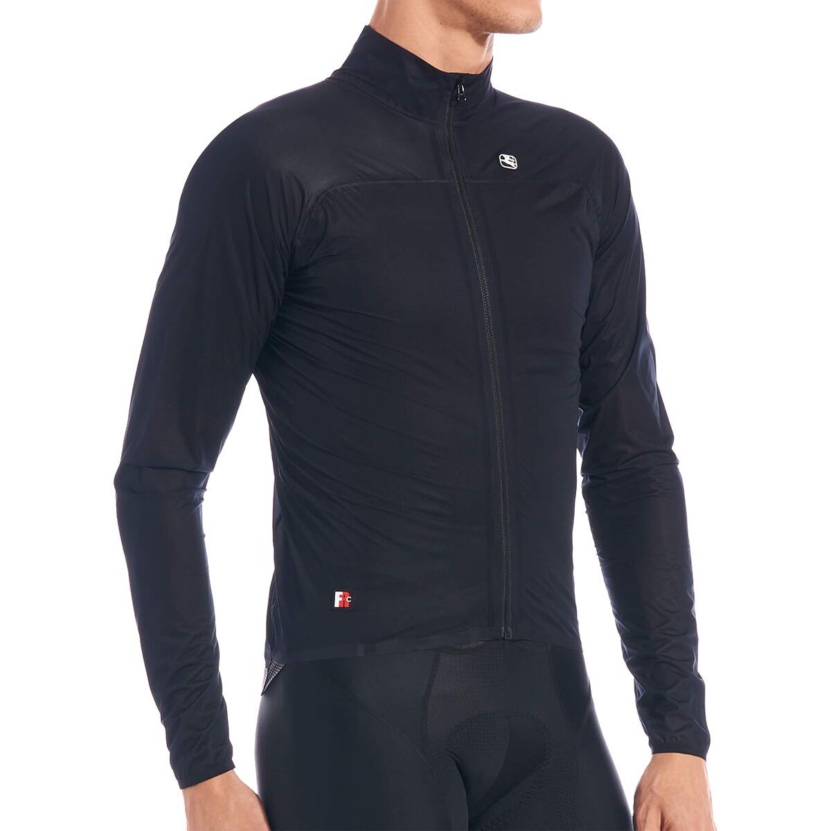 Giordana Men's FR-C-Pro Rain Jacket in Black - Size: XXL