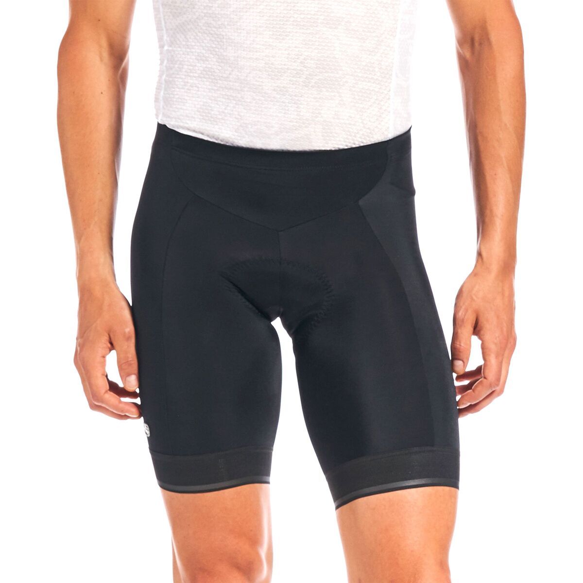 Giordana Men's Fusion Short in Black - Size: Small