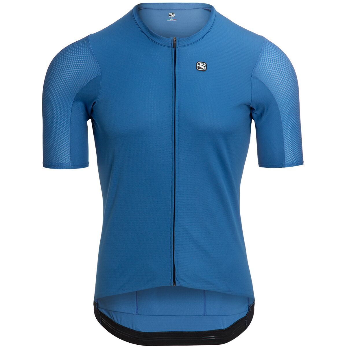 Giordana Men's SilverLine Classic Short-Sleeve Jersey in Navy - Size: Small