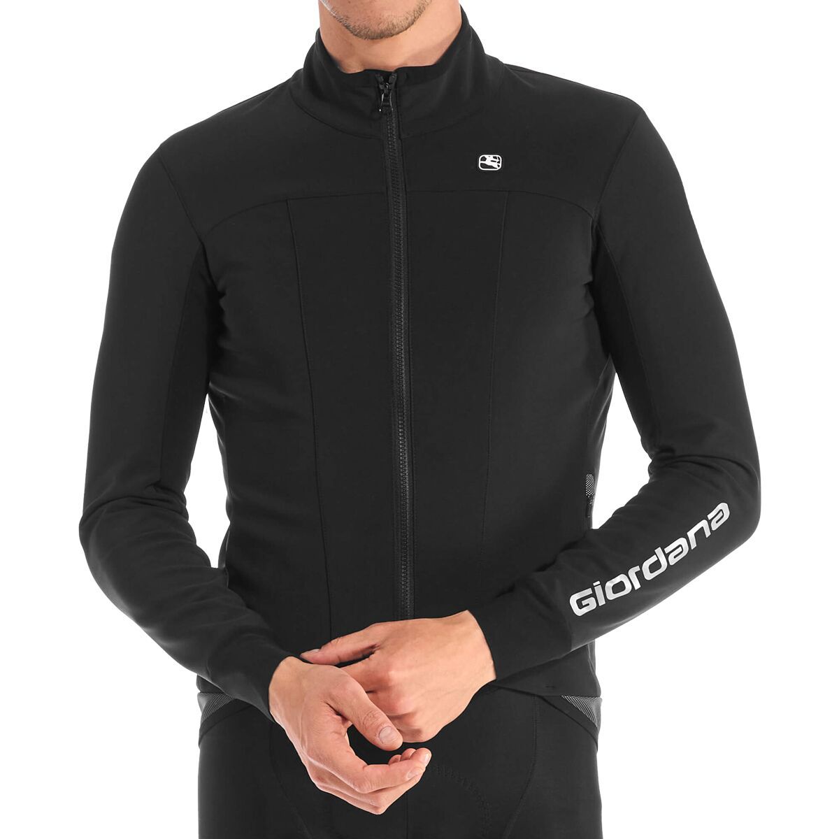 Giordana Men's FR-C Pro Lyte Jacket in Black - Size: XXL
