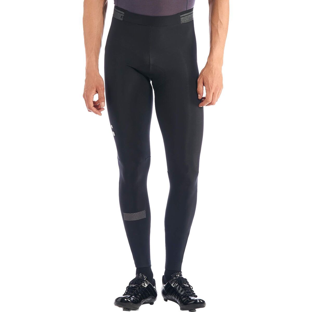 Giordana Men's Silverline Thermal Tight in Black - Size: XXL