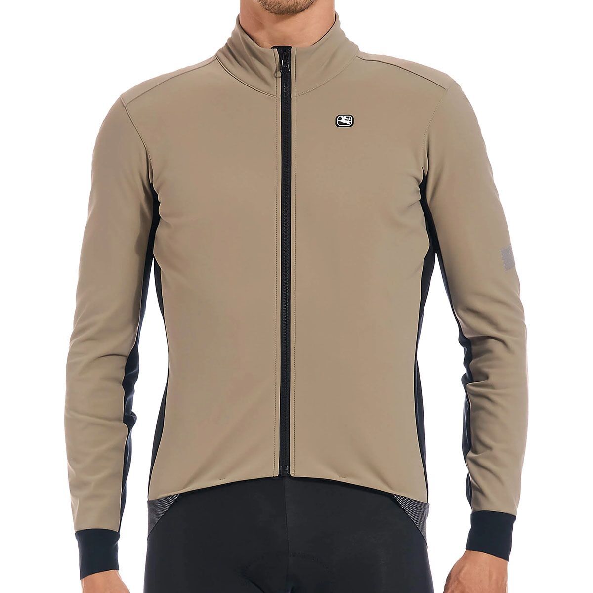 Giordana Men's Silverline Winter Jacket in Grey - Size: XL