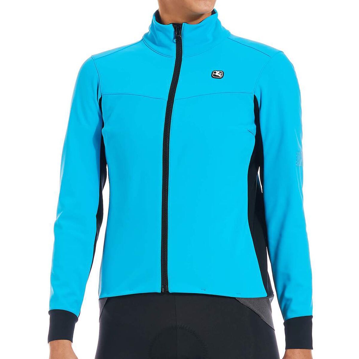 Giordana Women's Silverline Winter Jacket in Blue - Size: Medium