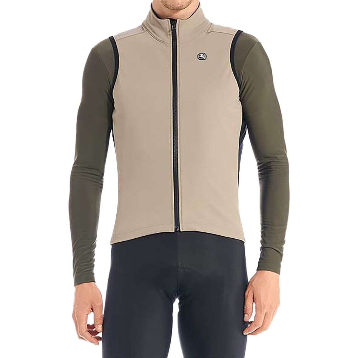 Giordana Men's Silverline Winter Vest in Blue - Size: Small