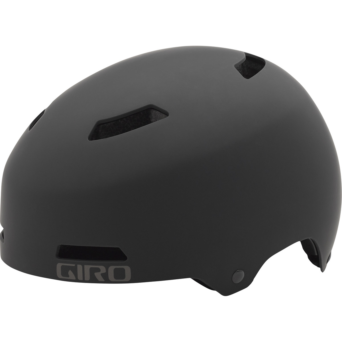 Giro Dime Helmet - Kids' in Matte Black - Size: Small
