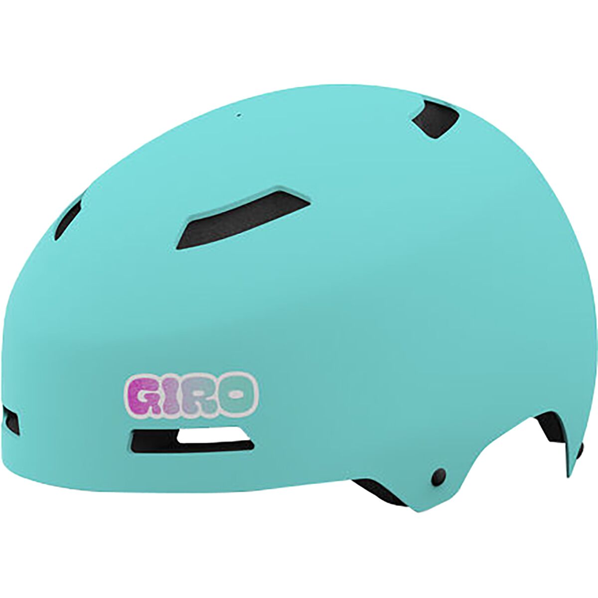 Giro Dime Mips Helmet - Kids' in Matte Screaming Teal - Size: Small