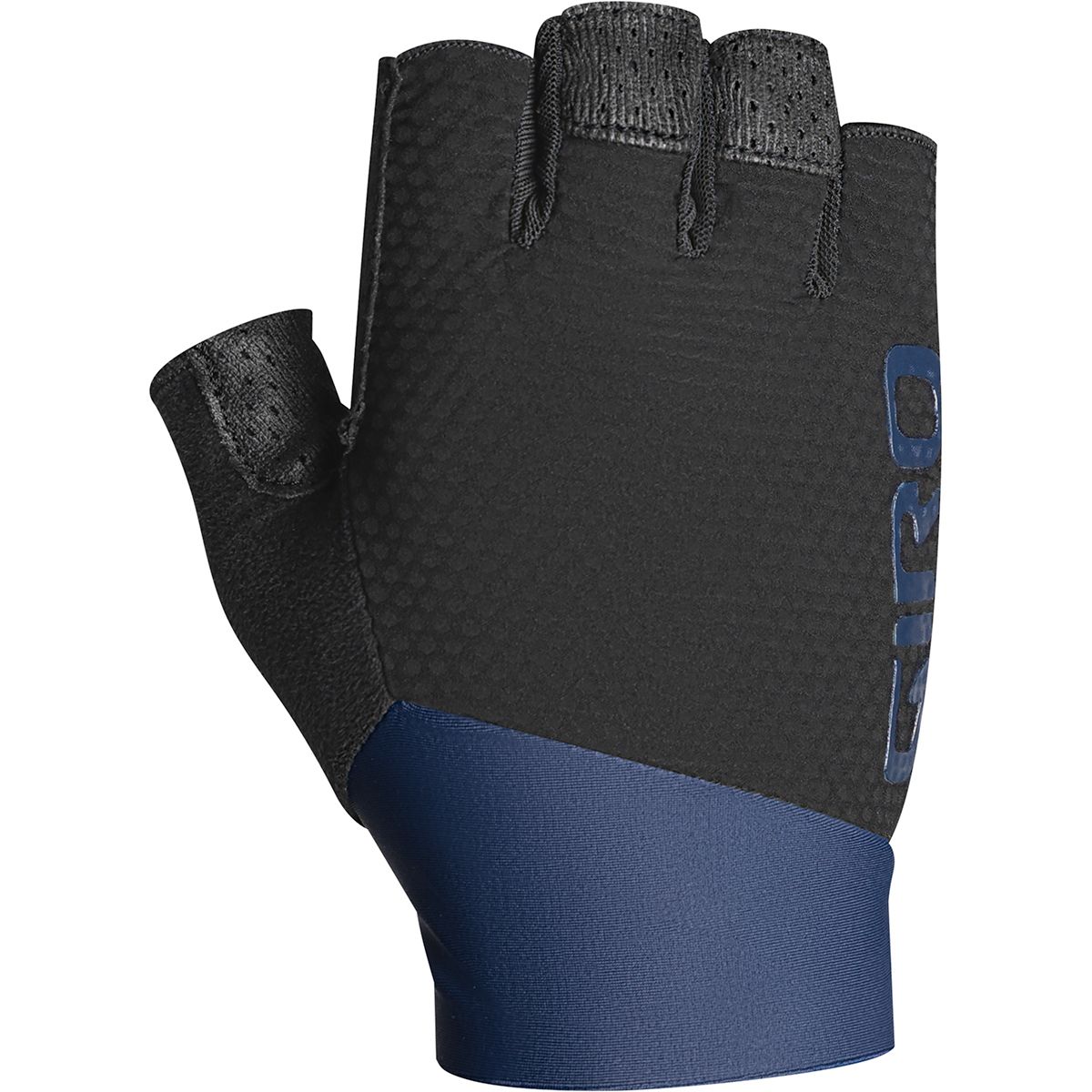 Giro Men's Zero CS Glove in Midnight Blue - Size: XL