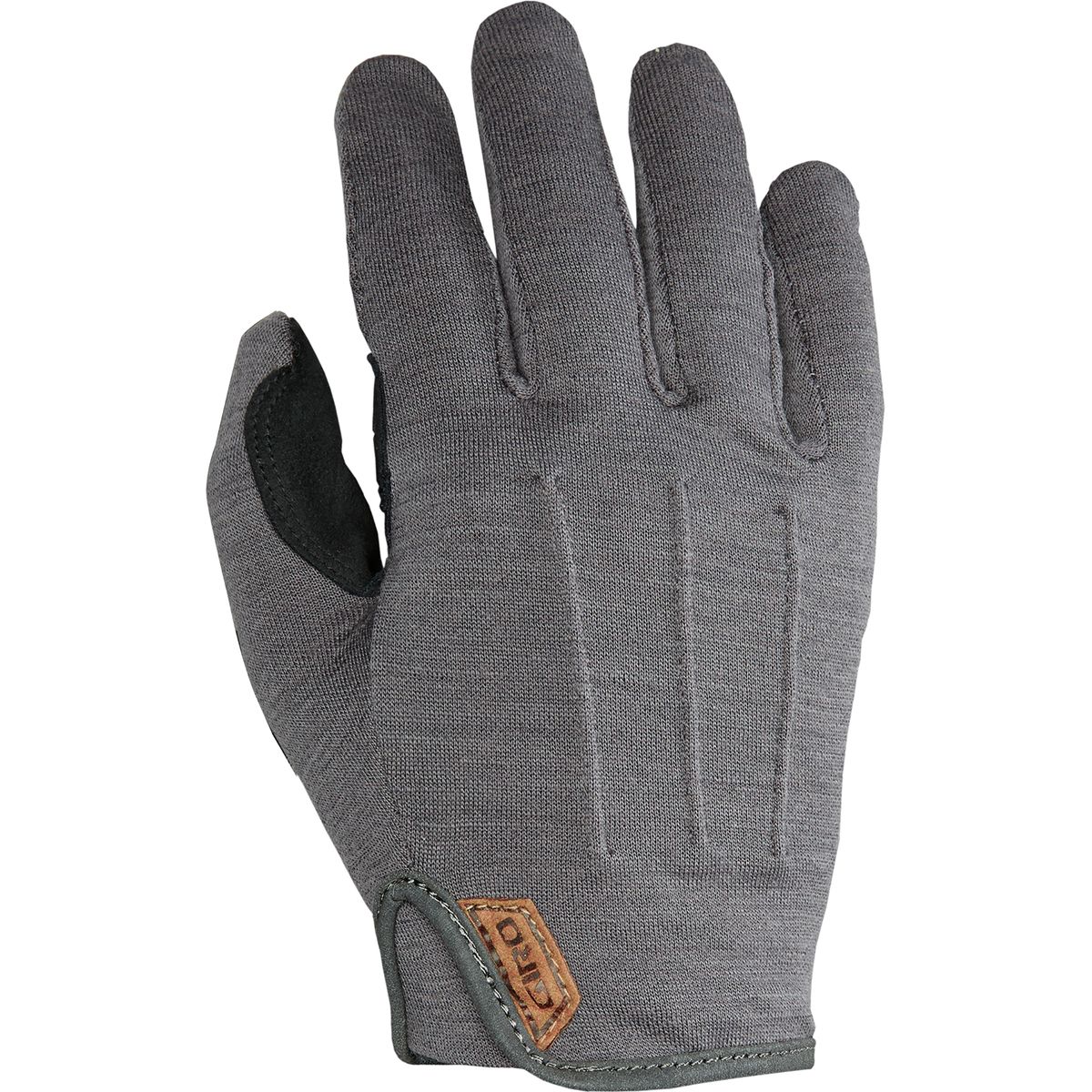 Giro Giro Men's D'Wool Glove in Titanium - Size: XL - $27.96 at Steep and Cheap