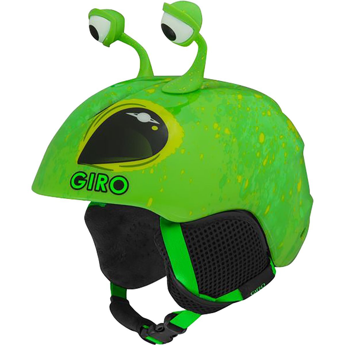 Giro Launch Plus Helmet - Kids' in Purple Penguin - Size: Small