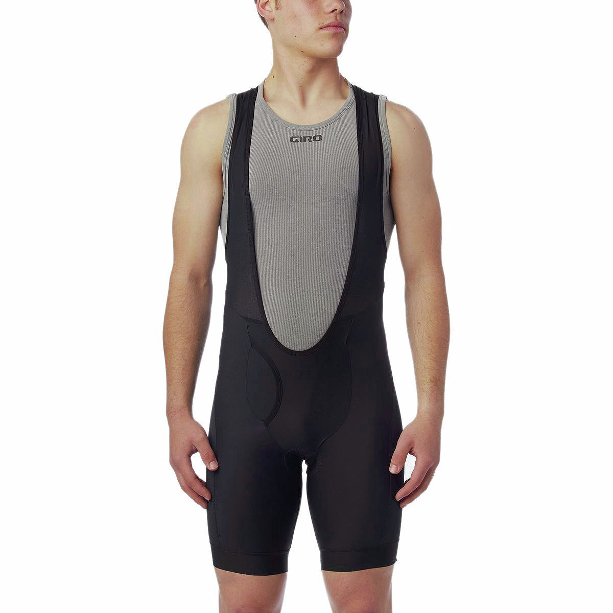 Giro Giro Men's Base Liner Bib Short in Black - Size: Small - $49.98 at Steep and Cheap