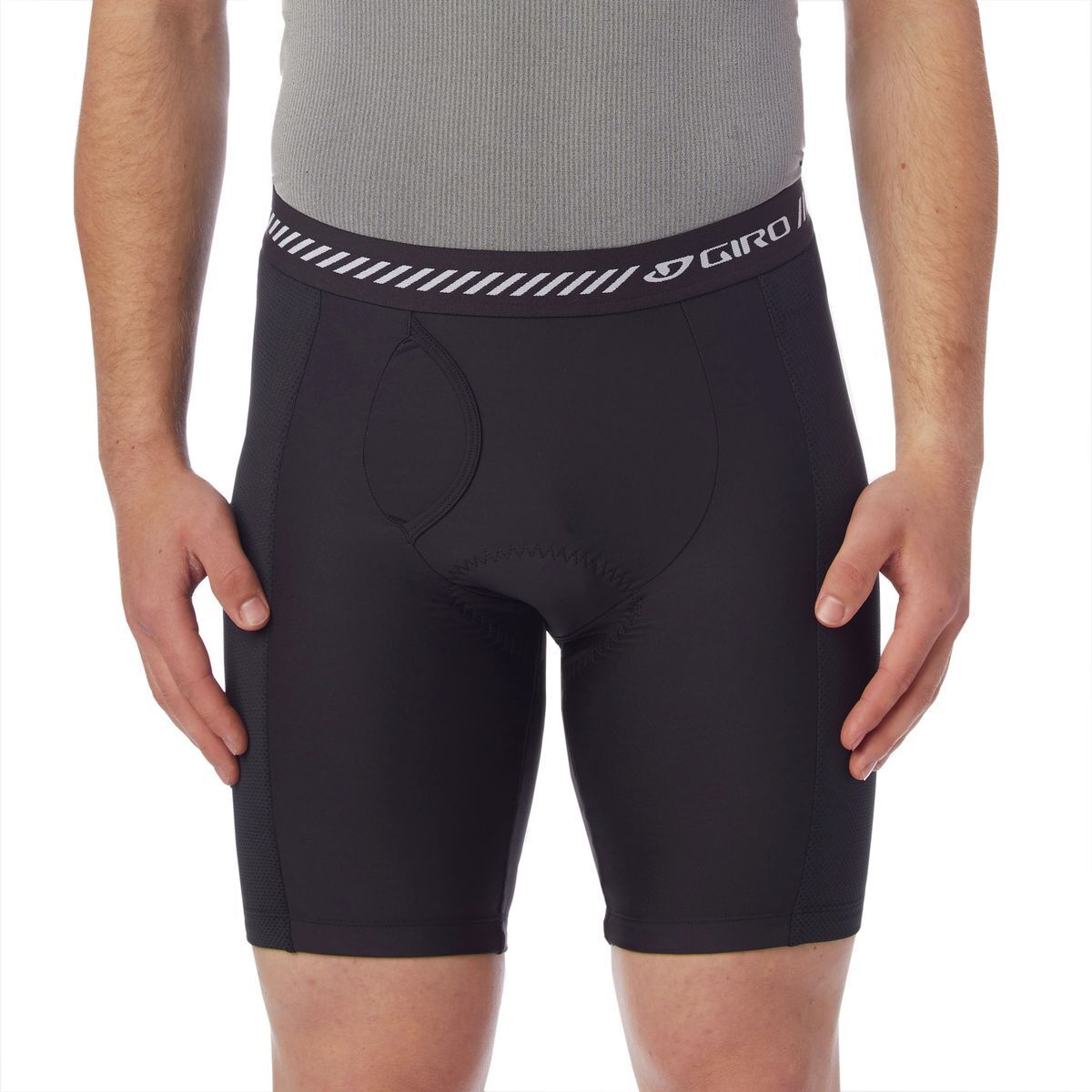 Giro Men's Base Liner Short in Black - Size: XXL
