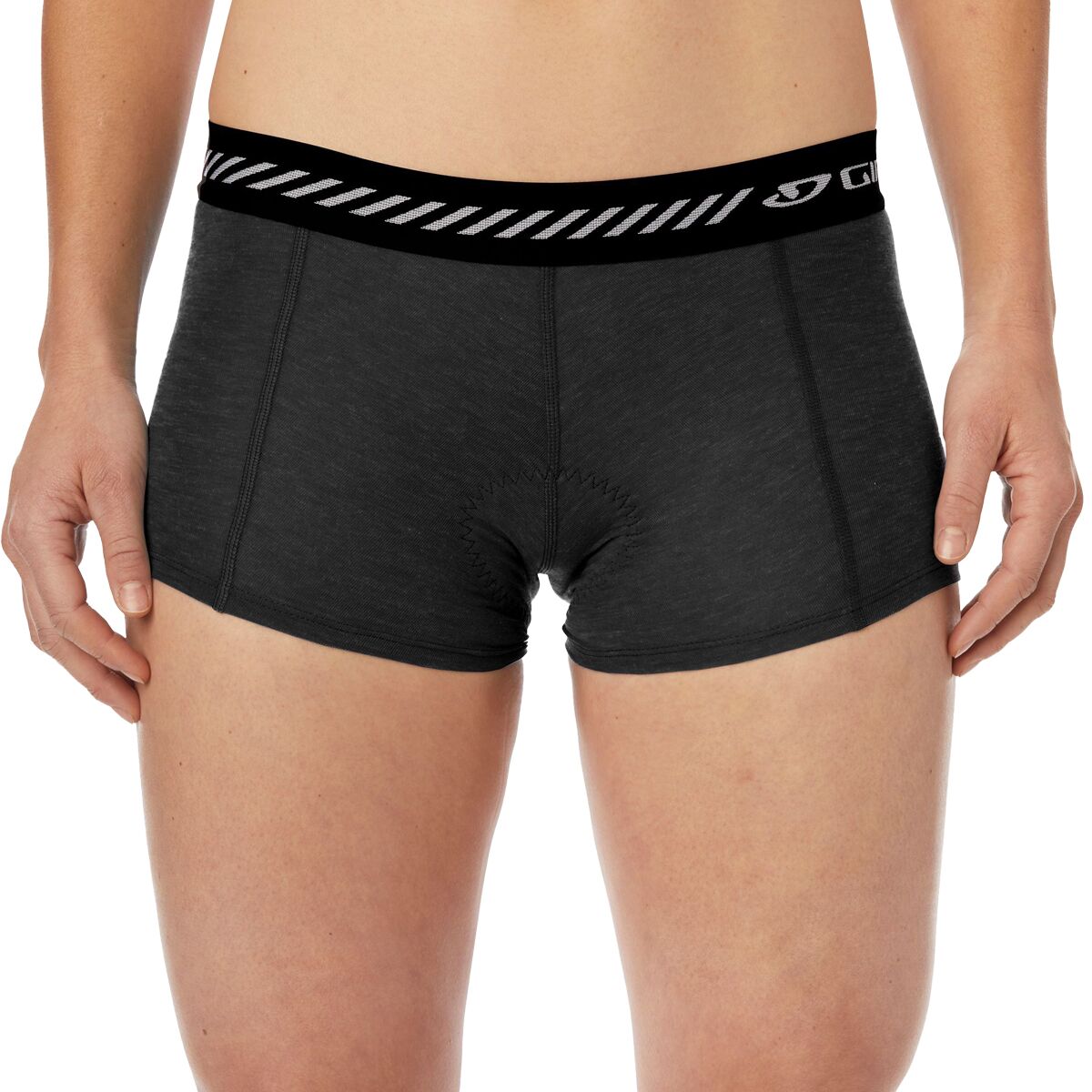 Giro Women's Boy Undershort II in Black - Size: XL
