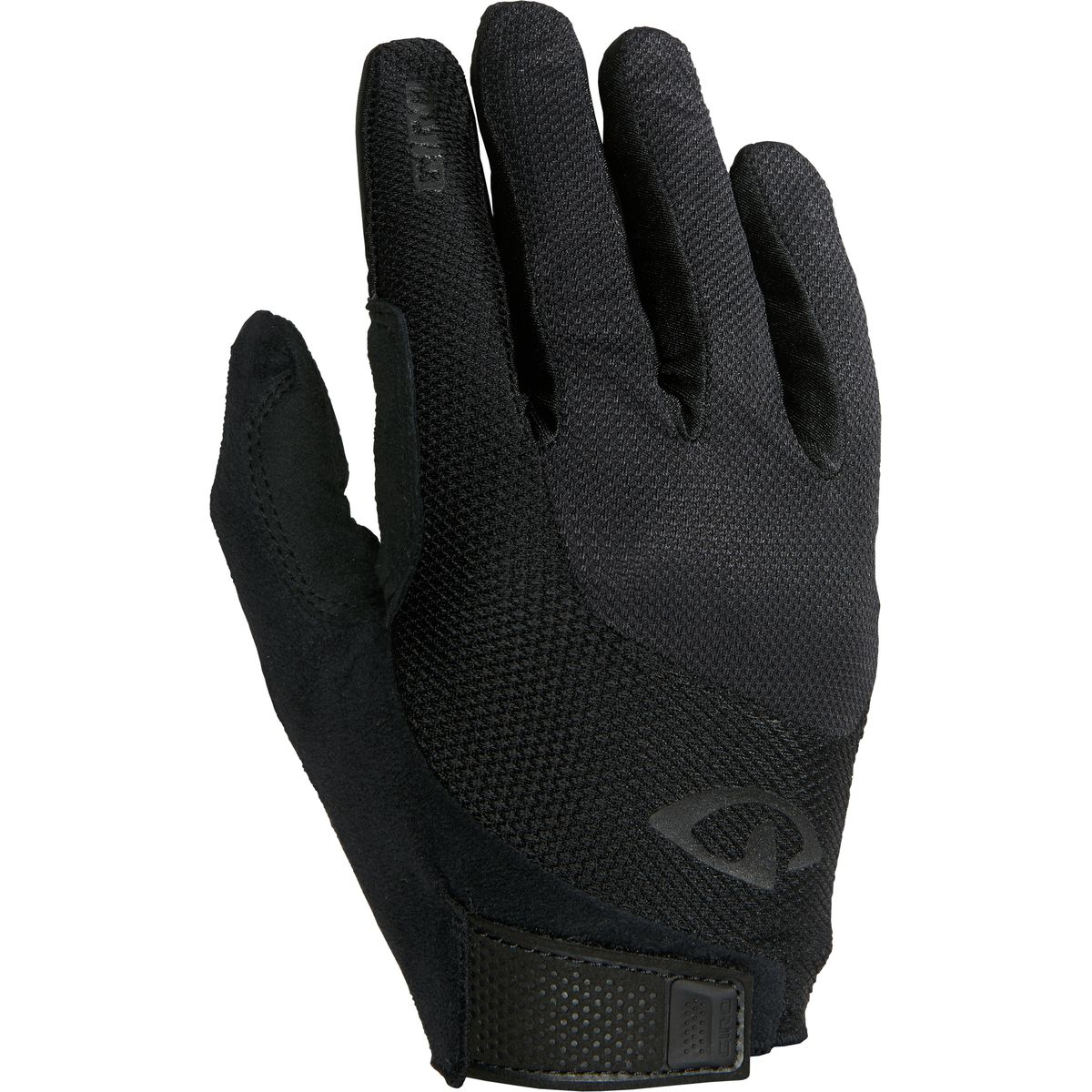 Giro Men's Bravo Gel LF Glove in Black - Size: Small
