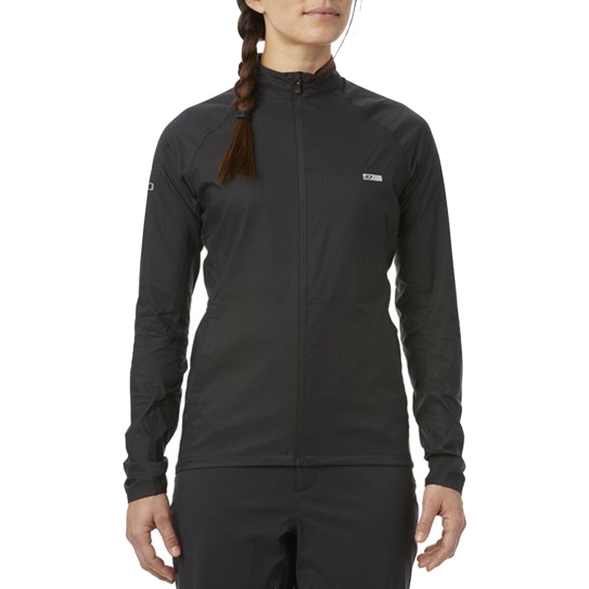 Giro Women's Stow Jacket in Teal - Size: Small