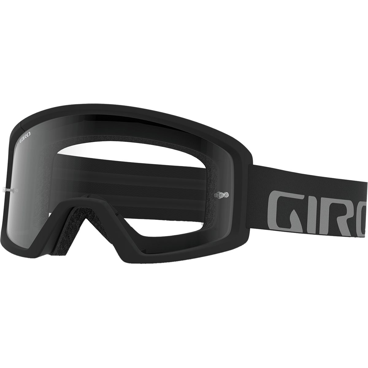 Giro Blok MTB Goggles in Black / Grey