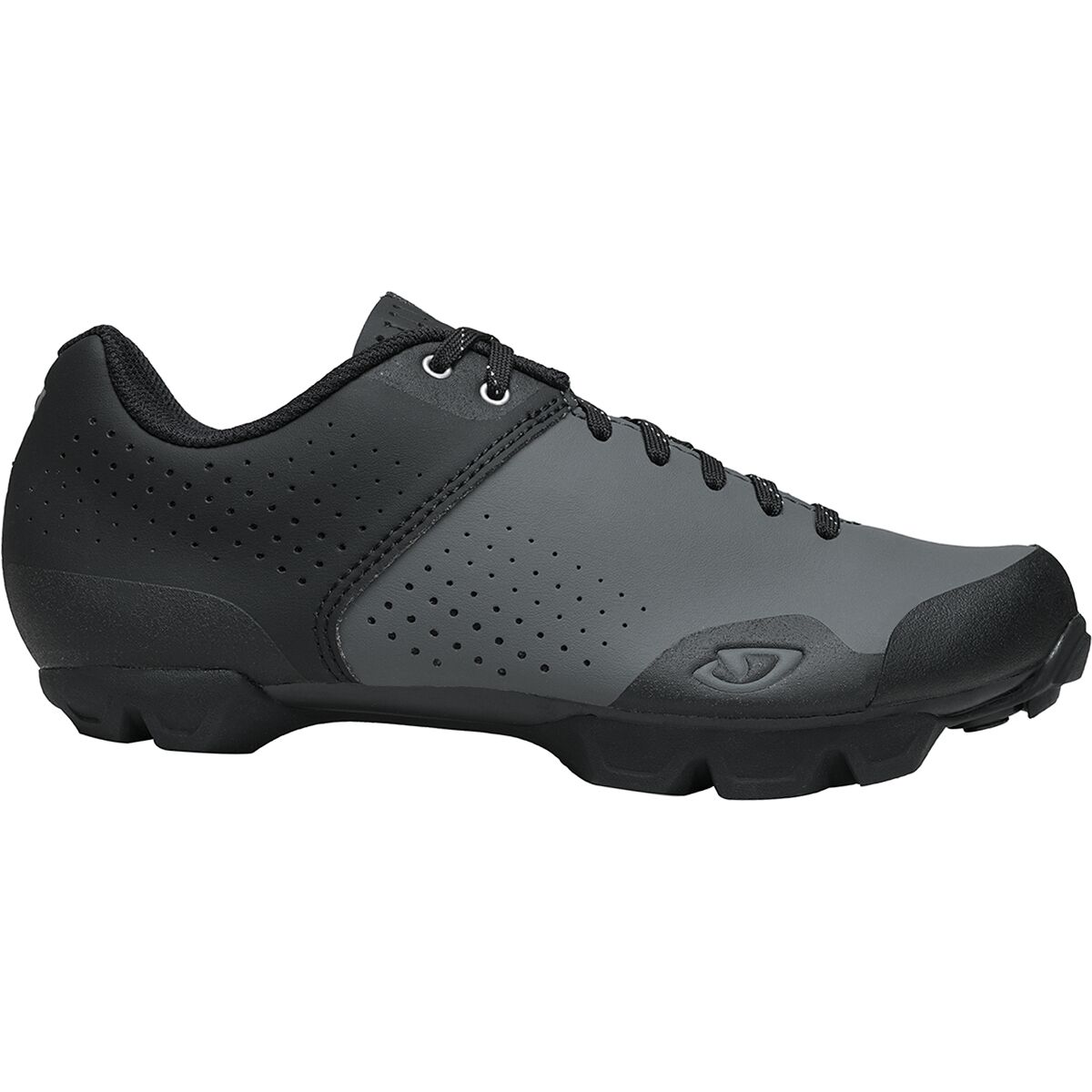 Giro Women's Manta Lace Cycling Shoe in Dark Shadow - Size: 40