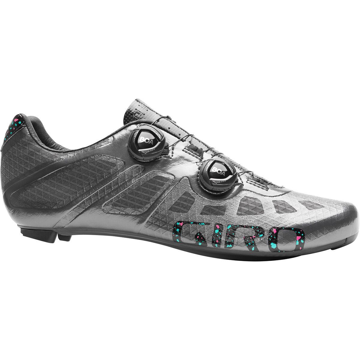 Giro Men's Imperial Cycling Shoe in Black - Size: 39