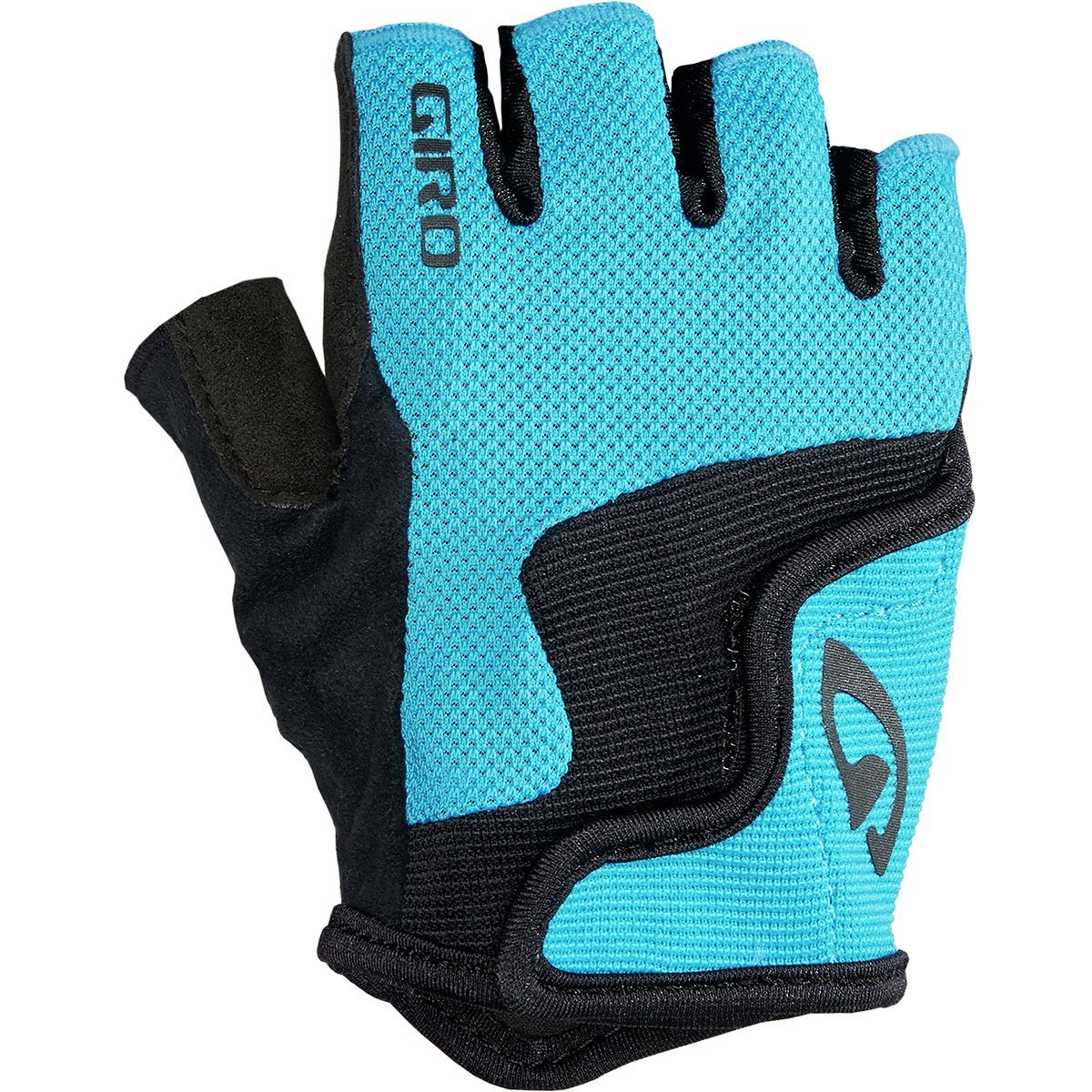 Giro Bravo Jr. Glove - Kids' in Mono Black - Size: Large
