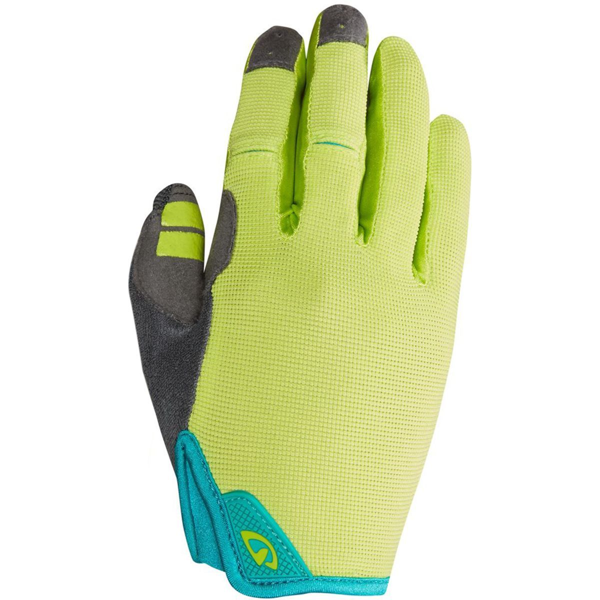 Giro Women's LA DND Glove in Black Dots - Size: Large