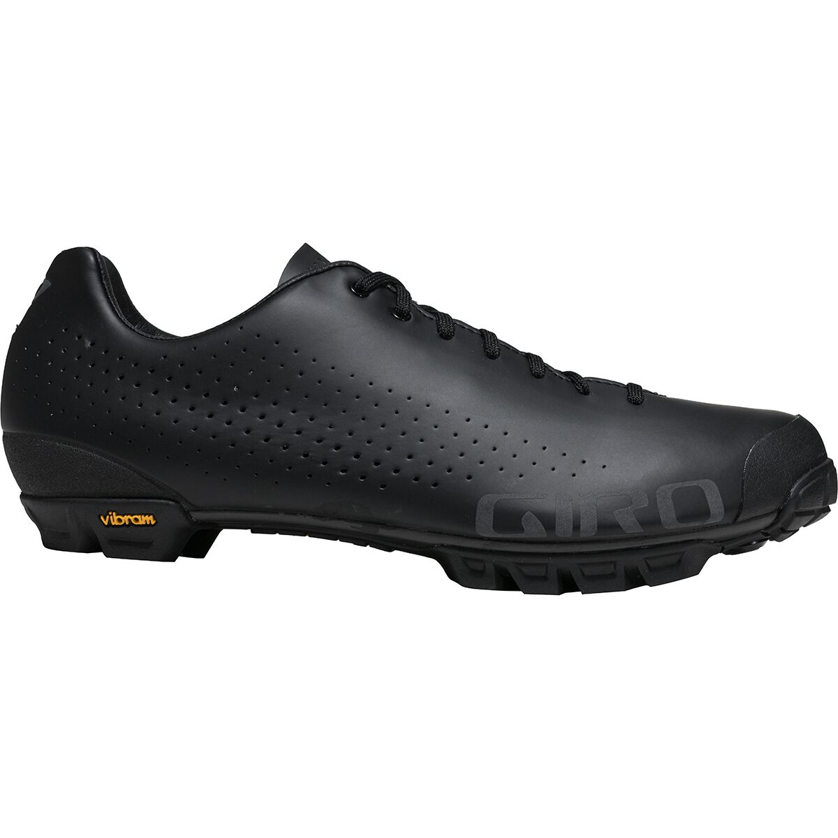 Giro Men's Empire VR90 Cycling Shoe in Black - Size: 45.5