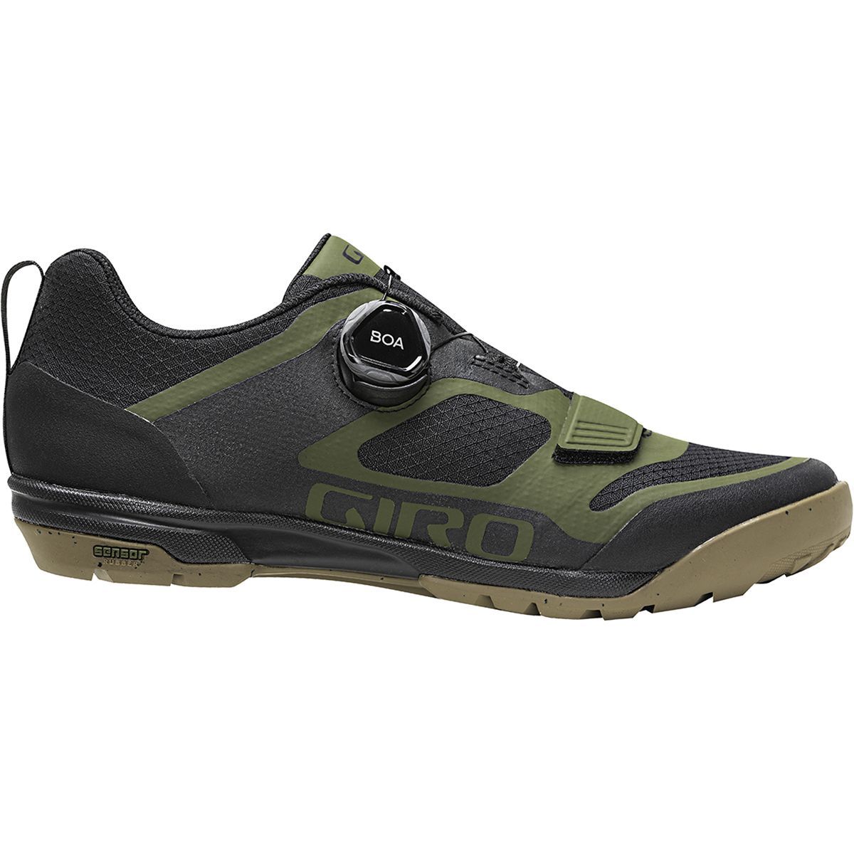 Giro Ventana Cycling Shoe in Portaro Grey / Dark Shadow - Size: 41
