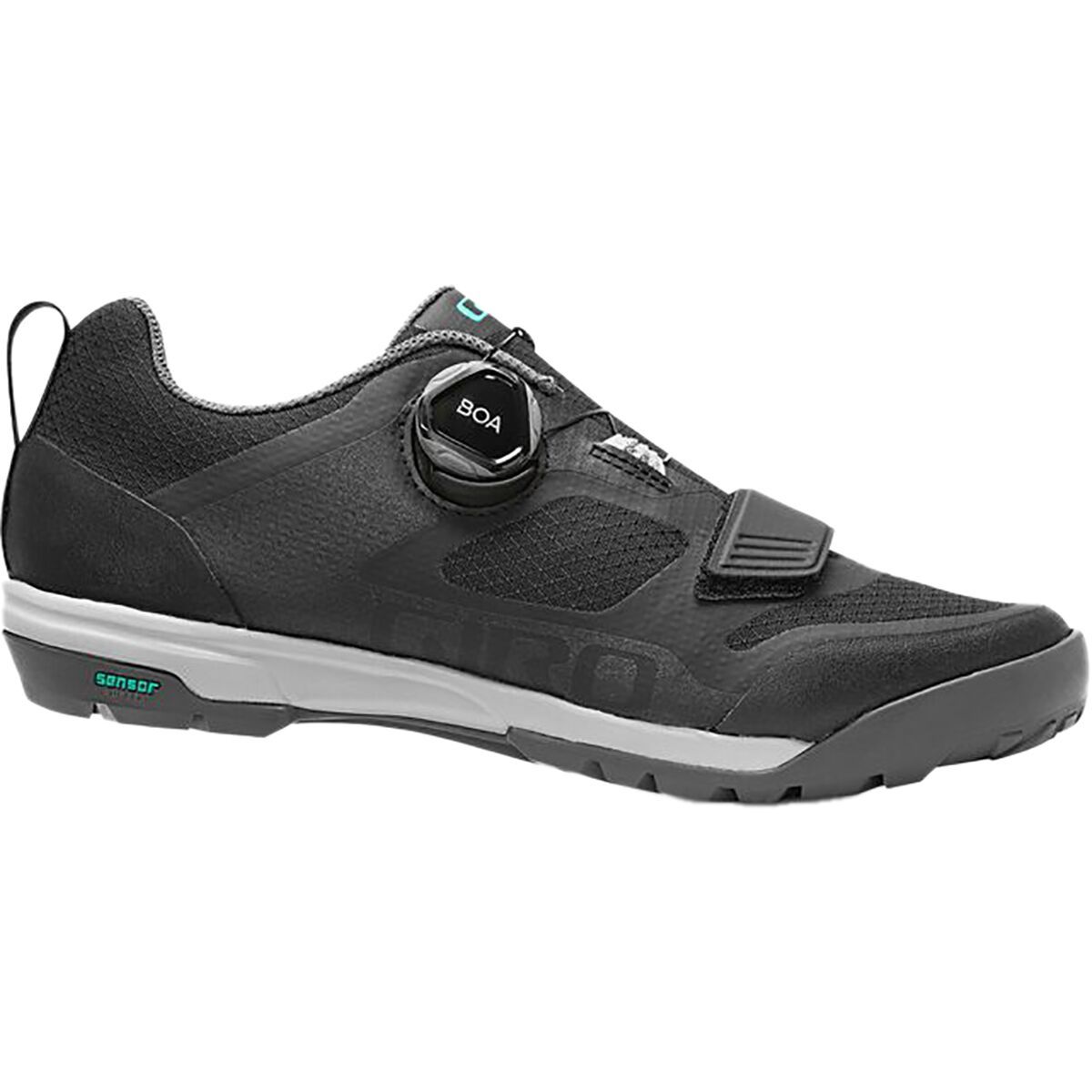 Giro Women's Ventana Cycling Shoe in Black - Size: 43