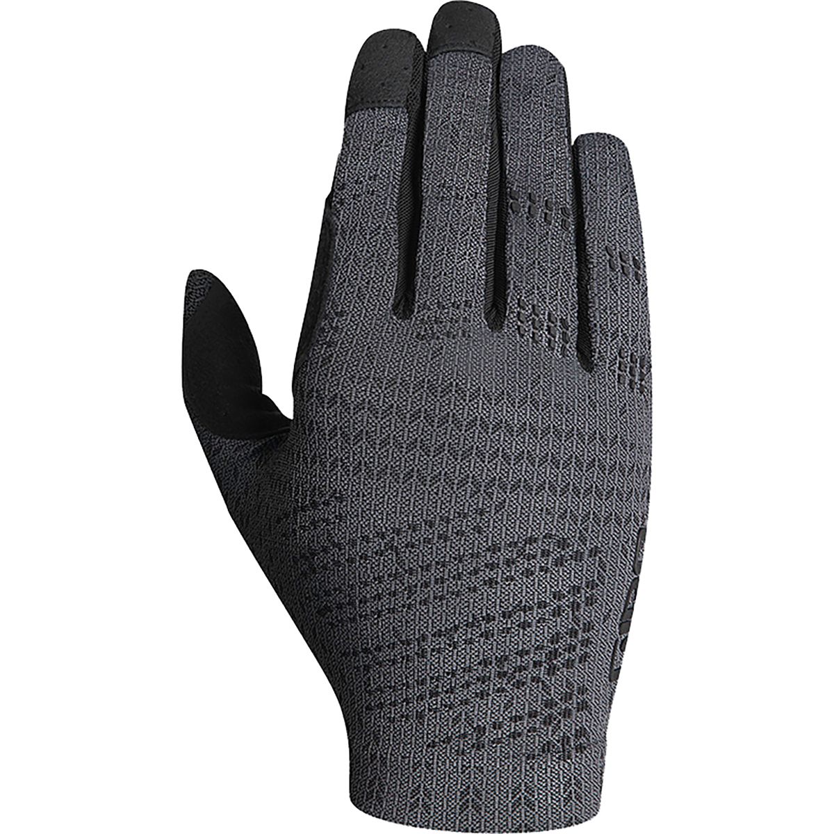 Giro Men's Xnetic Trail Glove in Coal - Size: Large