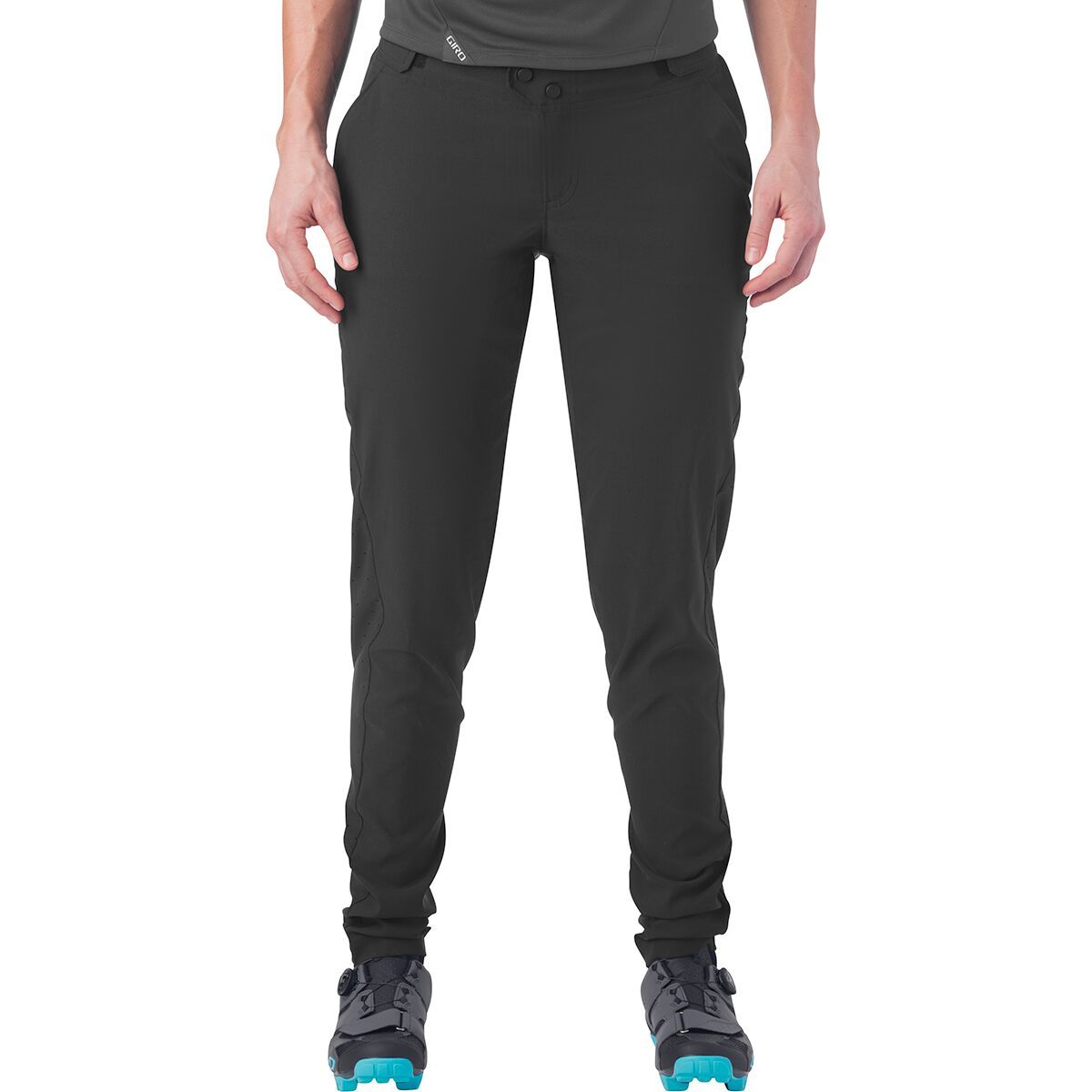 Giro Women's Havoc Pant in Black - Size: 8