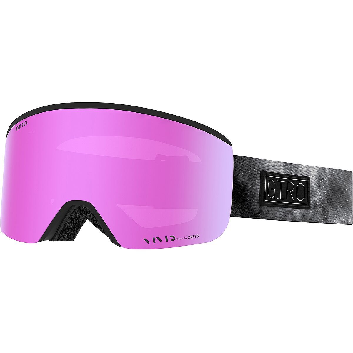 Giro Women's Ella Goggles in Flower Data Mosh