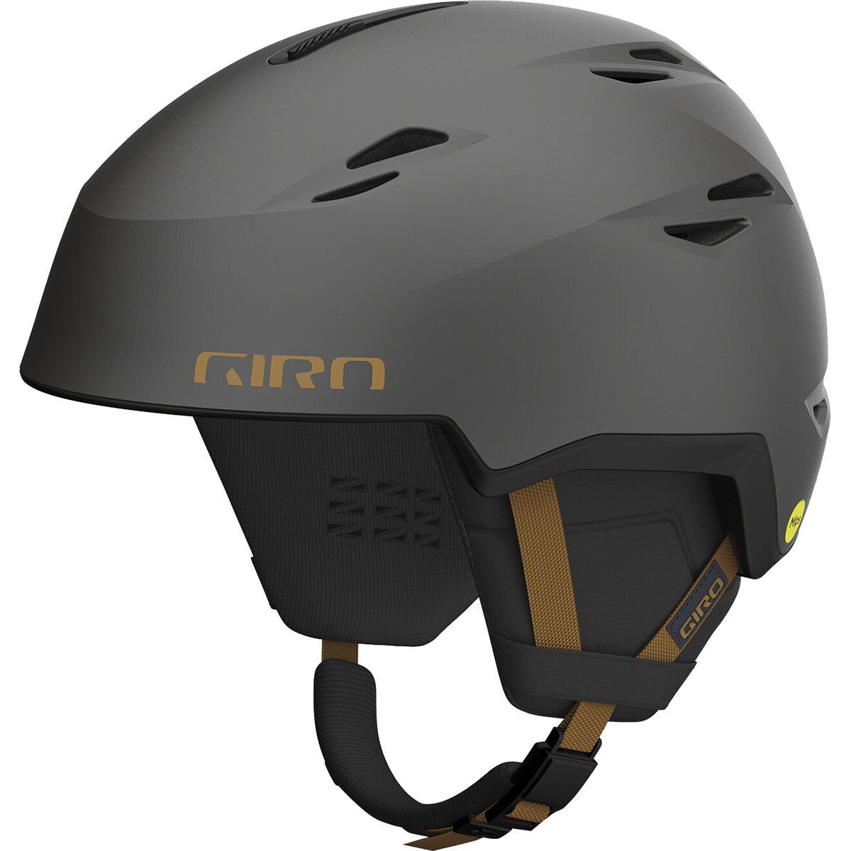 Giro Grid Mips Helmet Matte Trail Green