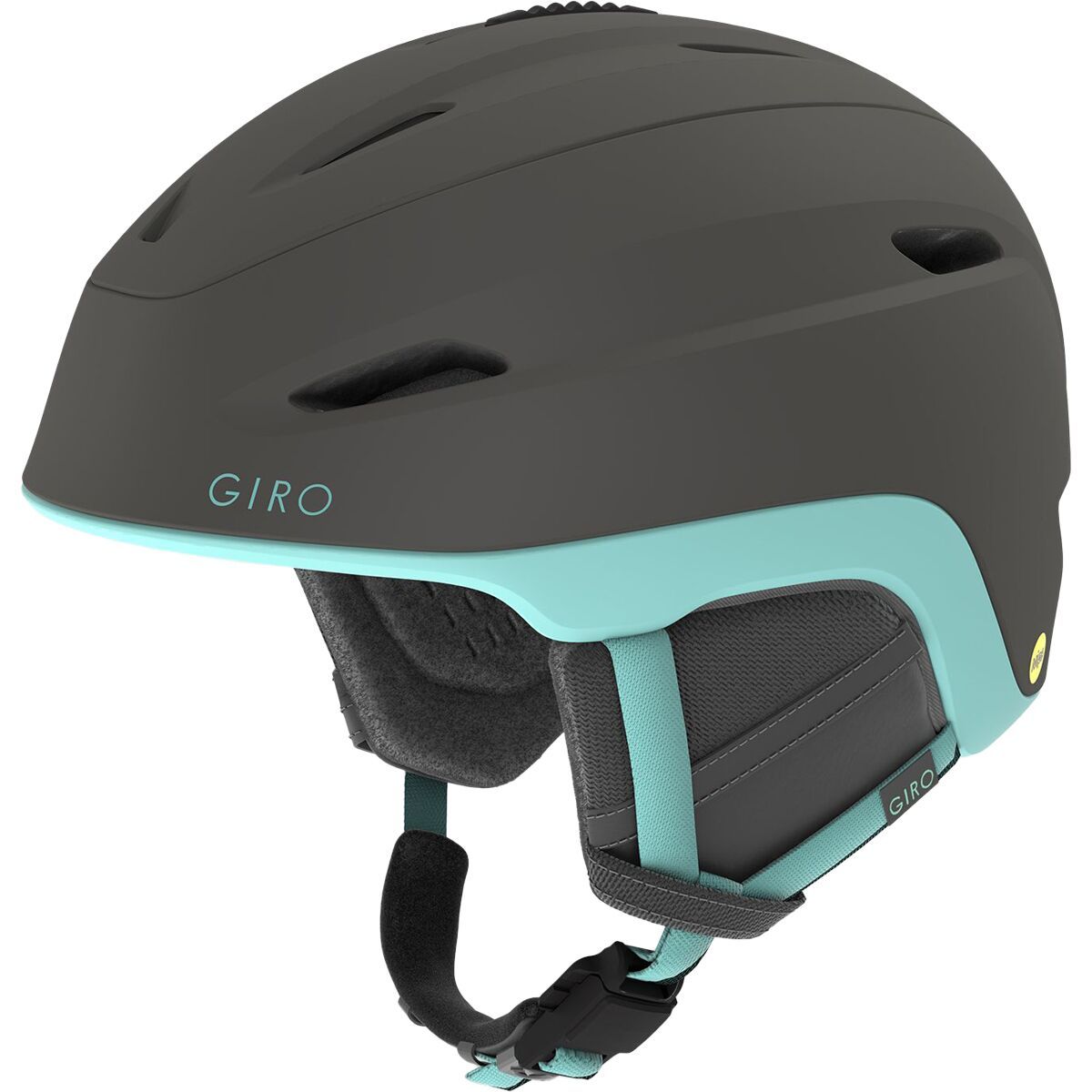Giro Women's Strata Mips Helmet in Matte Charcoal - Size: Small