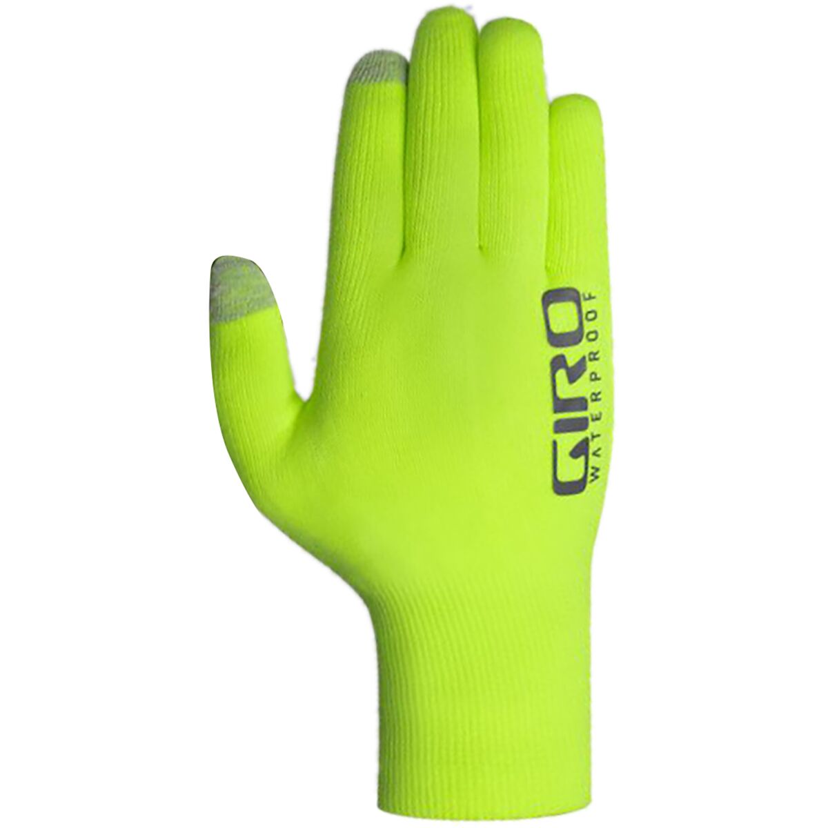 Giro Giro Men's Xnetic H2O Cycling Glove in Highlight Yellow - Size: Medium - $32.97 at Steep and Cheap