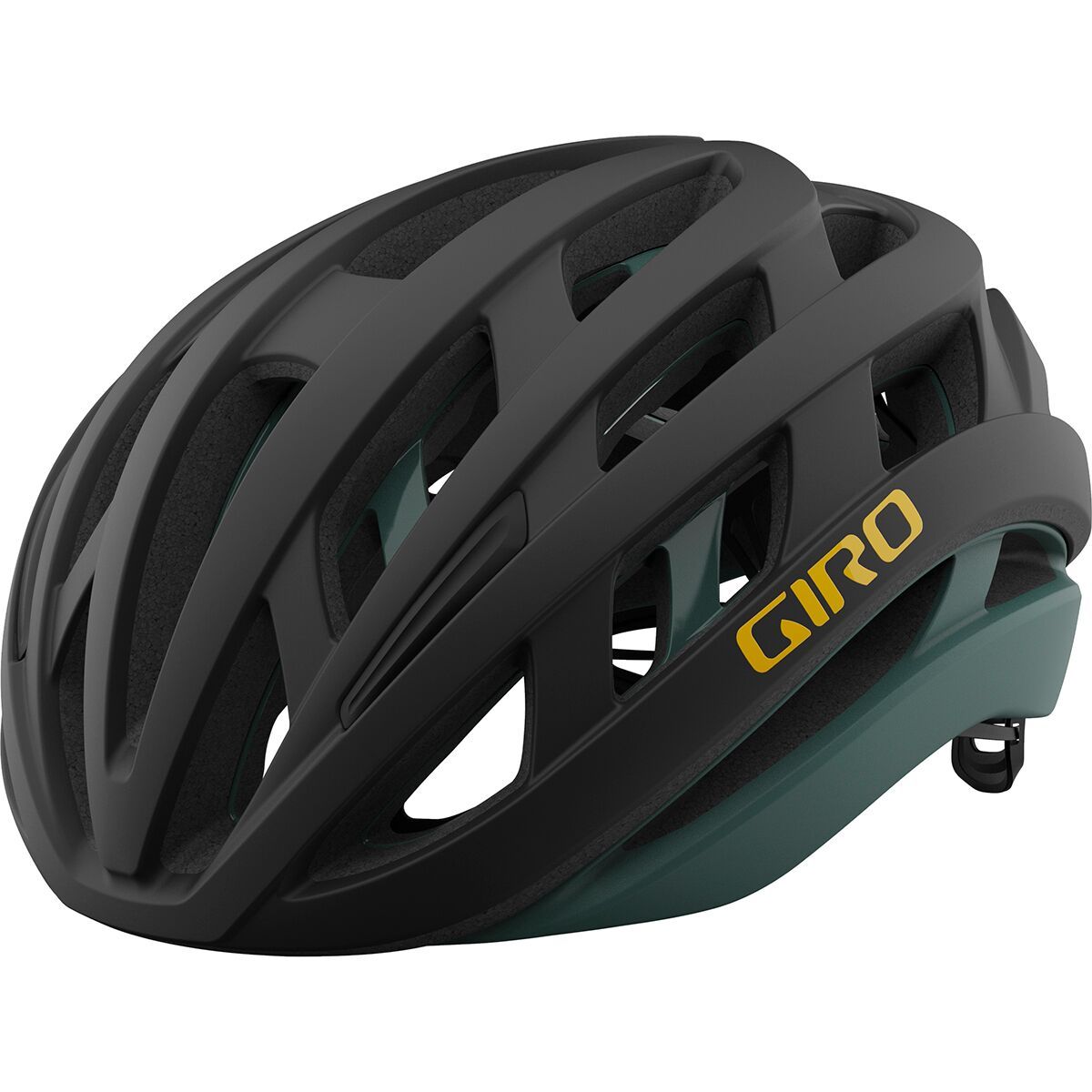 Giro Helios Spherical Mips Helmet in Matte Black Crossing - Size: Small