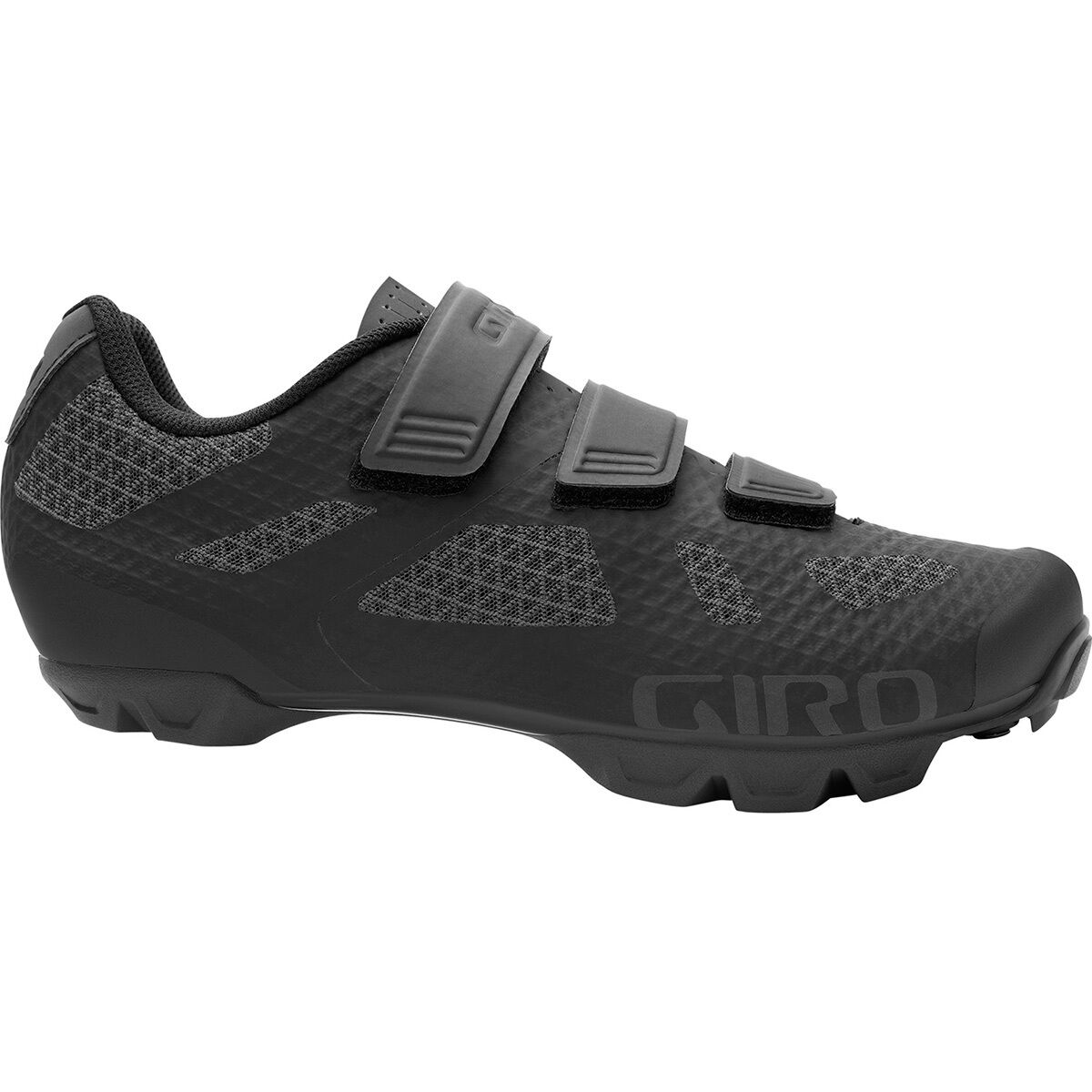 Giro Men's Ranger Cycling Shoe in Black - Size: 46